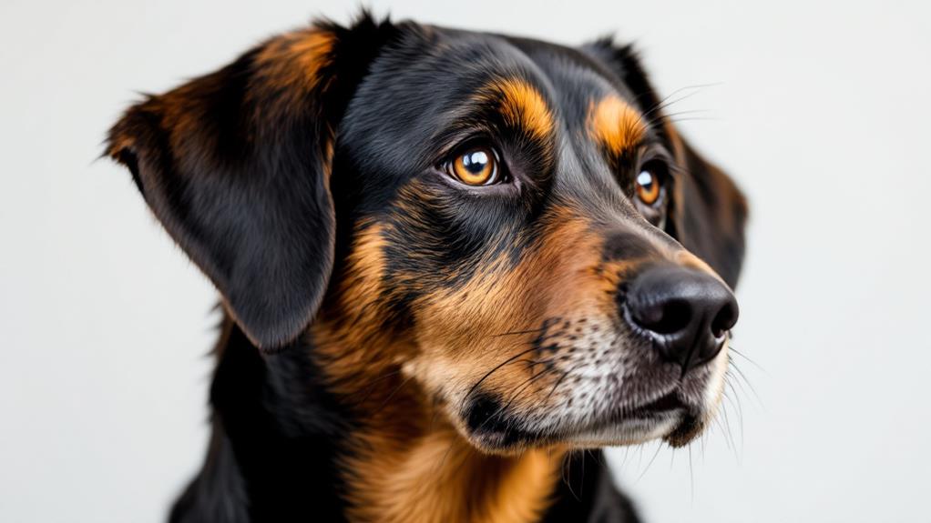 diverse coat color options