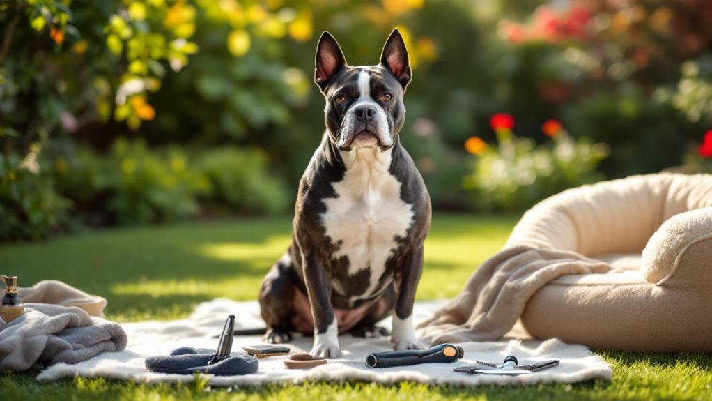 routine upkeep and management