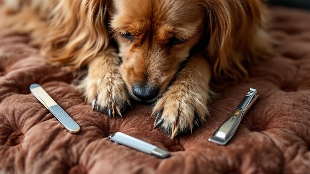 nail and foot health