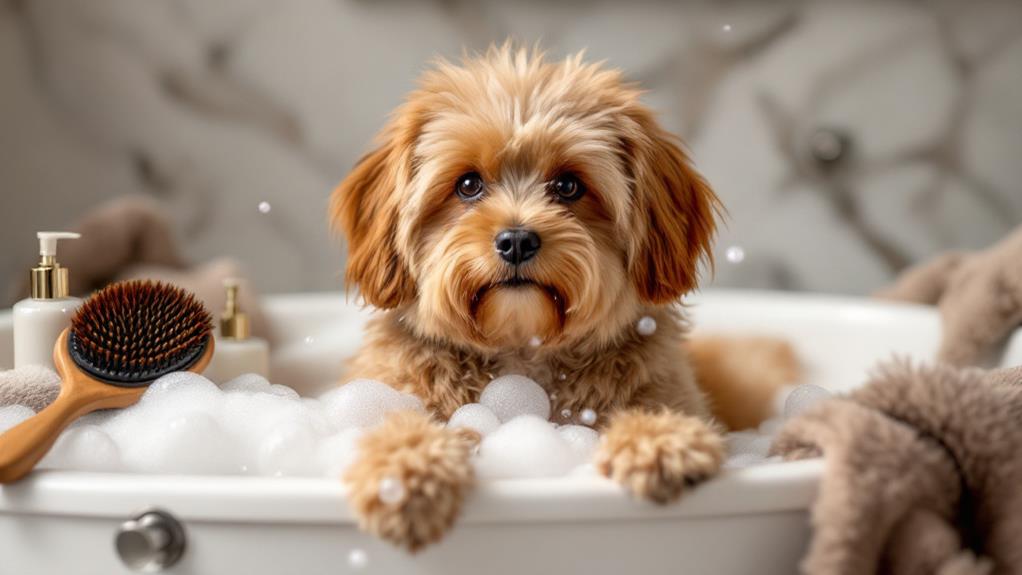 recommended bathing practices