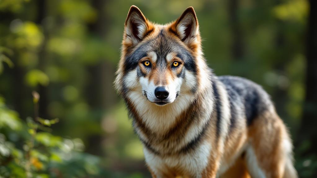 distinctive bodily attributes defined