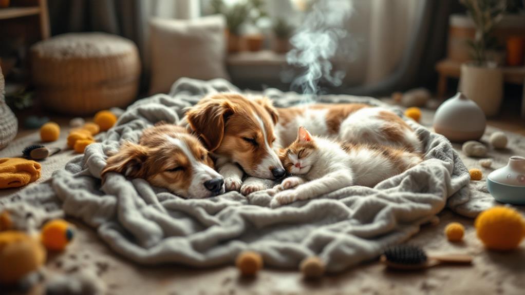 enhancing recognition through scents