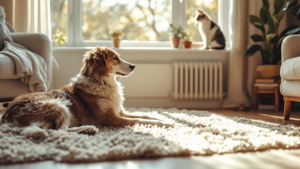 evaluating animal behavior traits