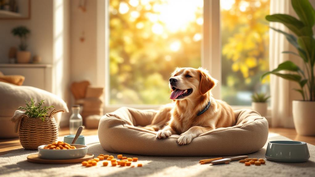 essential post trip care