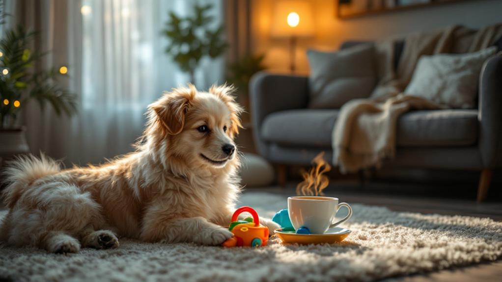 indoor activities for dogs