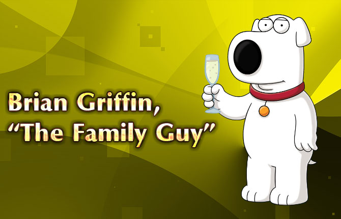 Brian-Griffin