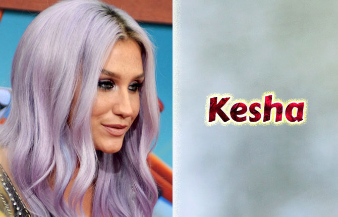 5-Kesha