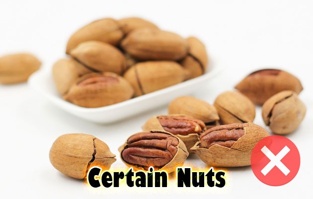 Certain nuts
