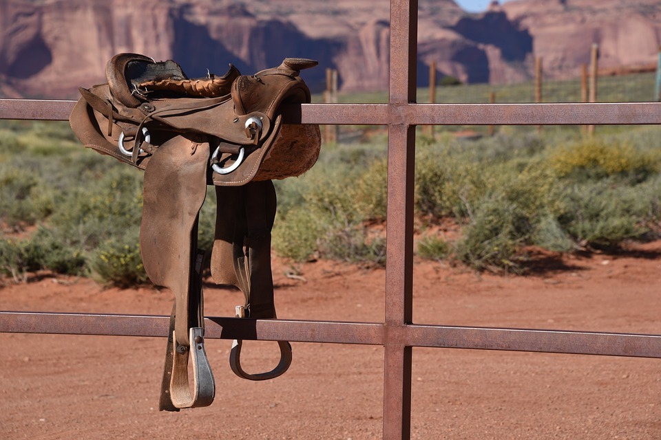 cowboy-saddle