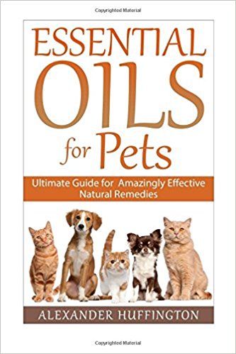 Guide to Using Essential Oils for Pets