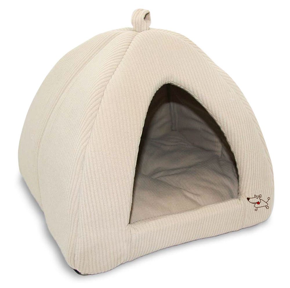 A pet tent