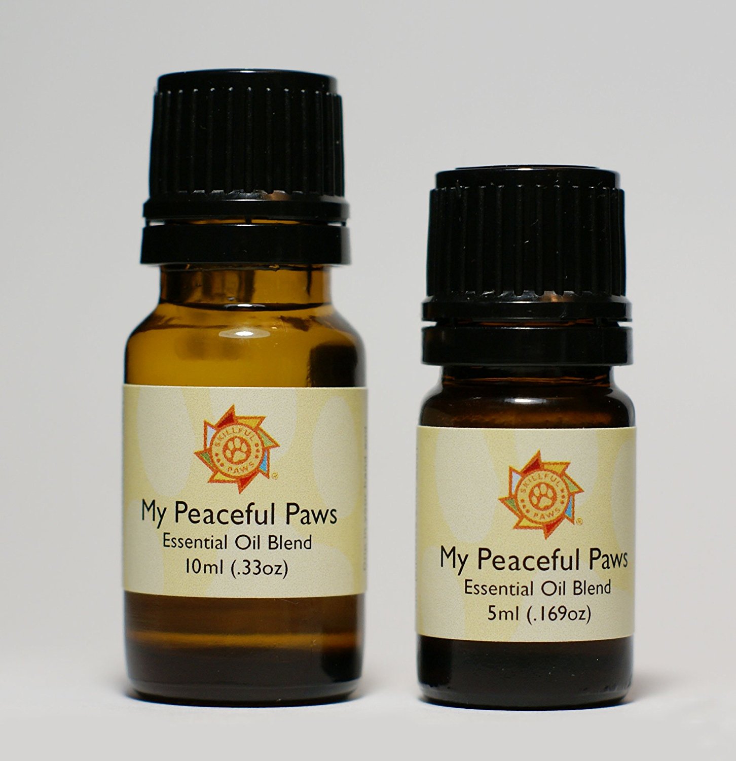 My Peaceful Paws oil blend