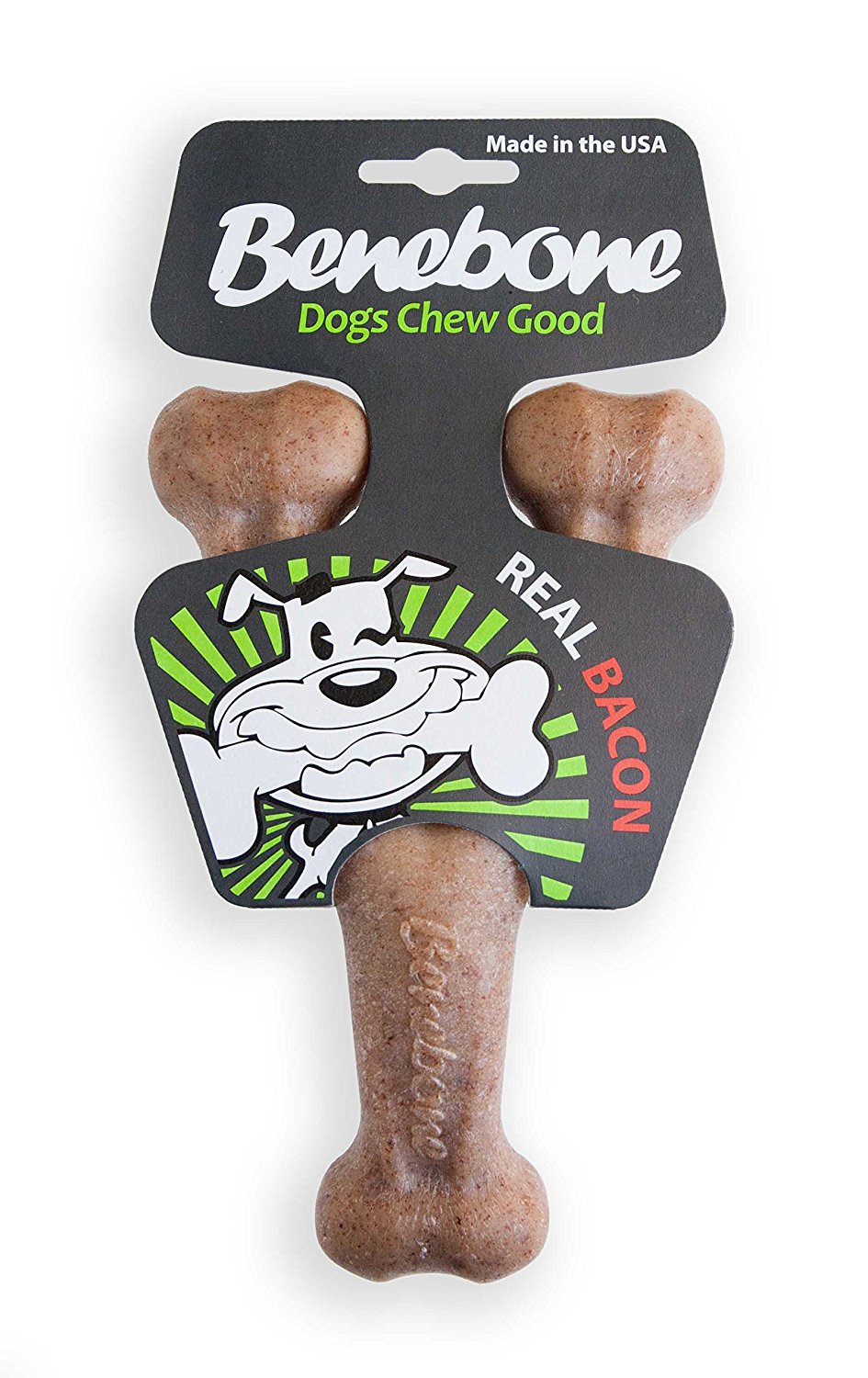 Flavored dog chew