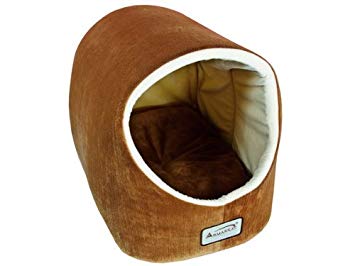 Armarkat-Cave-Shape-Pet-Cat-Beds-for-Cats-and-Small-Dogs-Waterproof