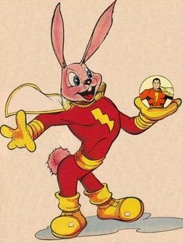 Hoppy the Marvel Bunny