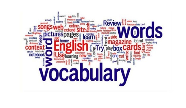 Vocabulary is Key