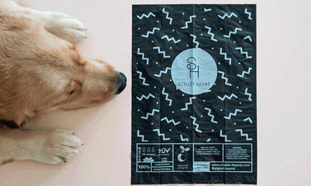 Best biodegradable dog poop bags planet-friendly poop scooping