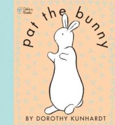 Image of cover of Pat the Rabbit