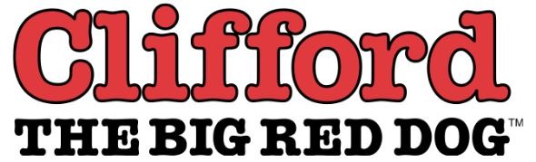 Logo of Clifford the Big Red Dog