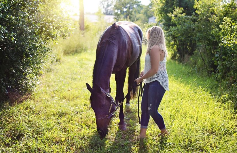 Self-care Tips for An Equestrian 